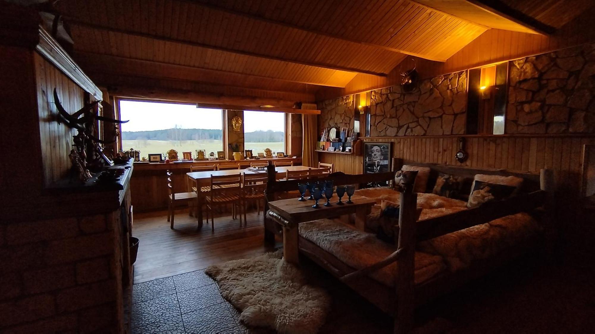 Guesthouse, Sauna & Jacuzzi In Gauja Valley - Kakukalns Straupe Extérieur photo