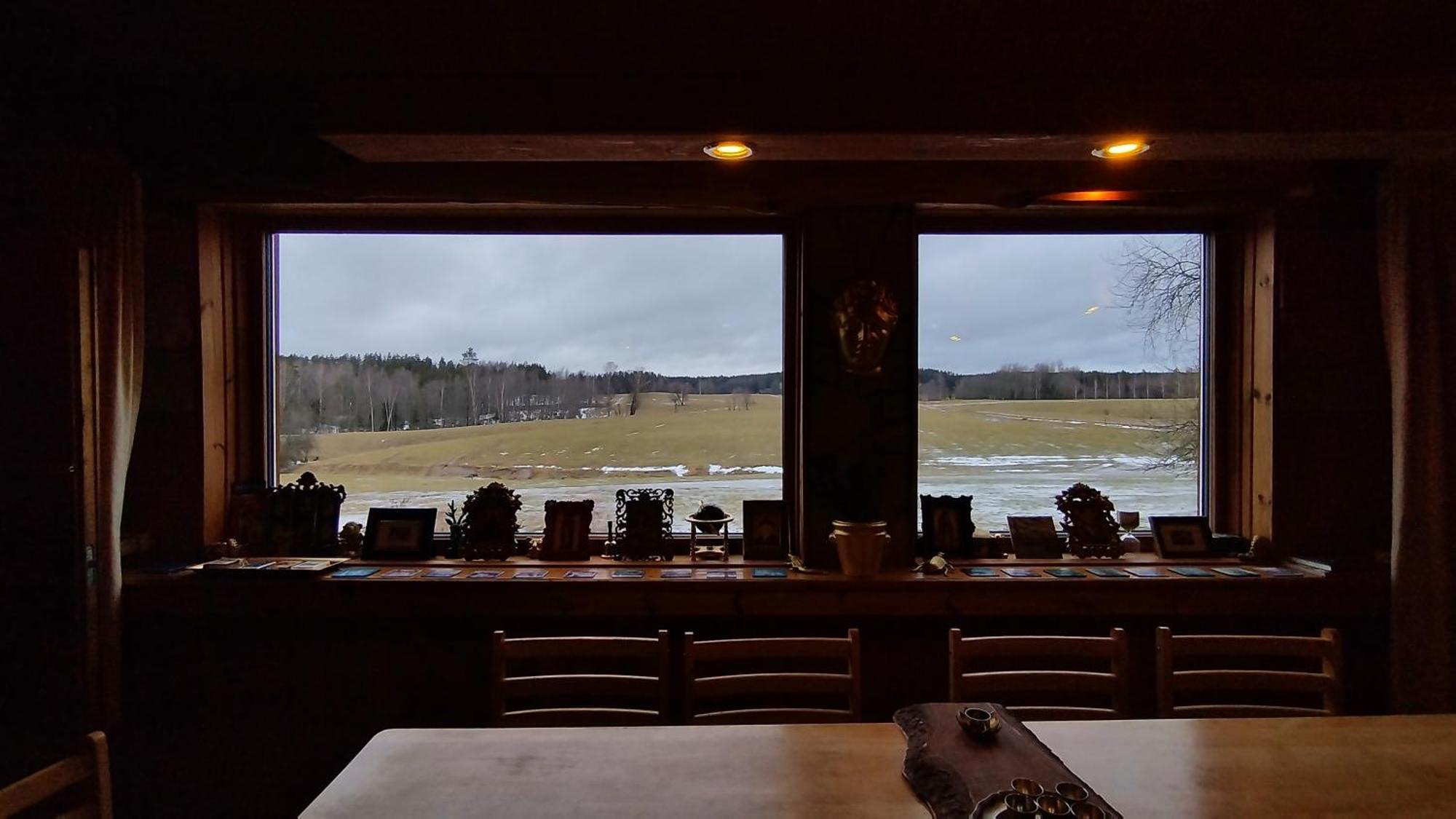 Guesthouse, Sauna & Jacuzzi In Gauja Valley - Kakukalns Straupe Extérieur photo
