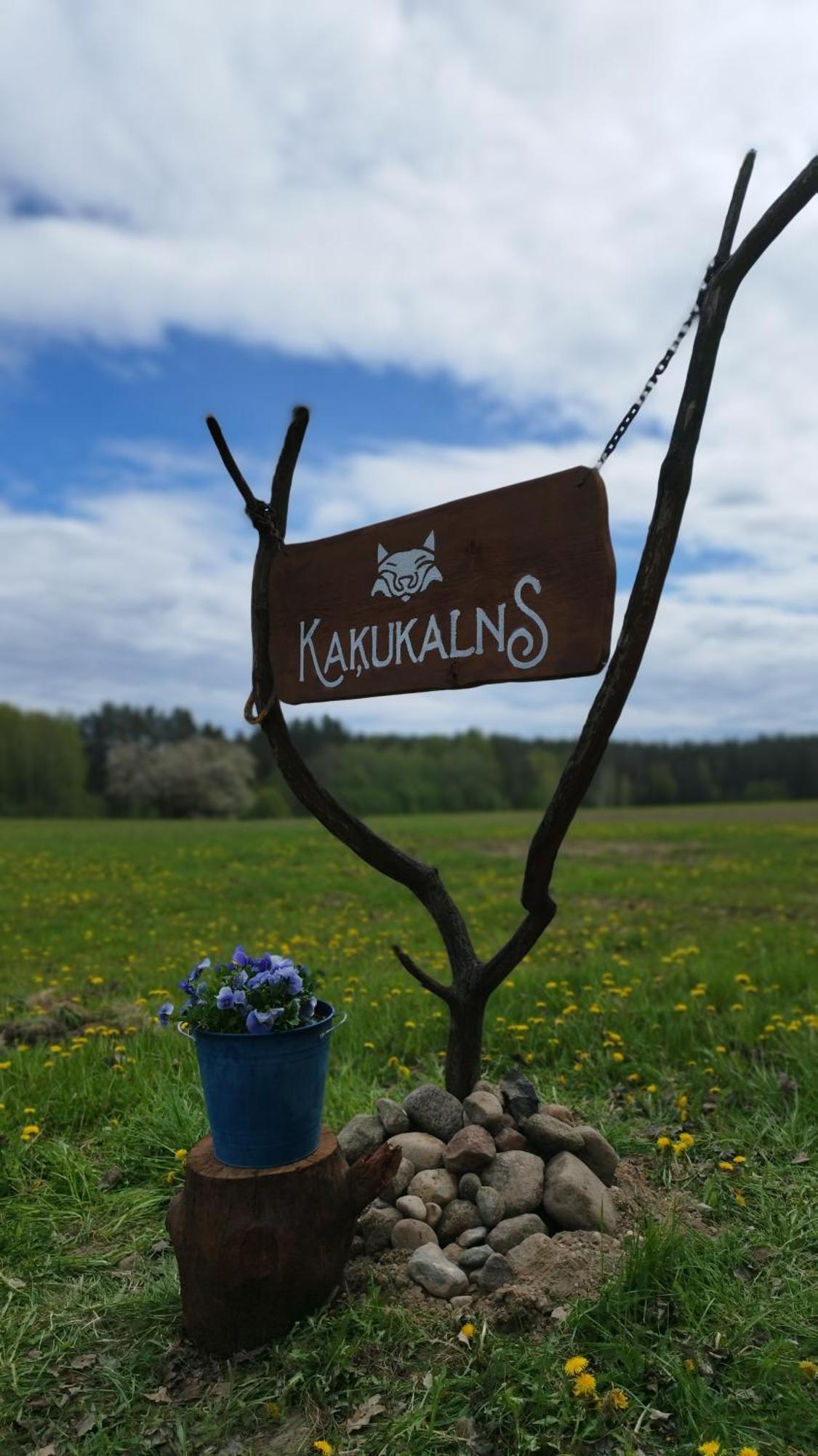 Guesthouse, Sauna & Jacuzzi In Gauja Valley - Kakukalns Straupe Extérieur photo