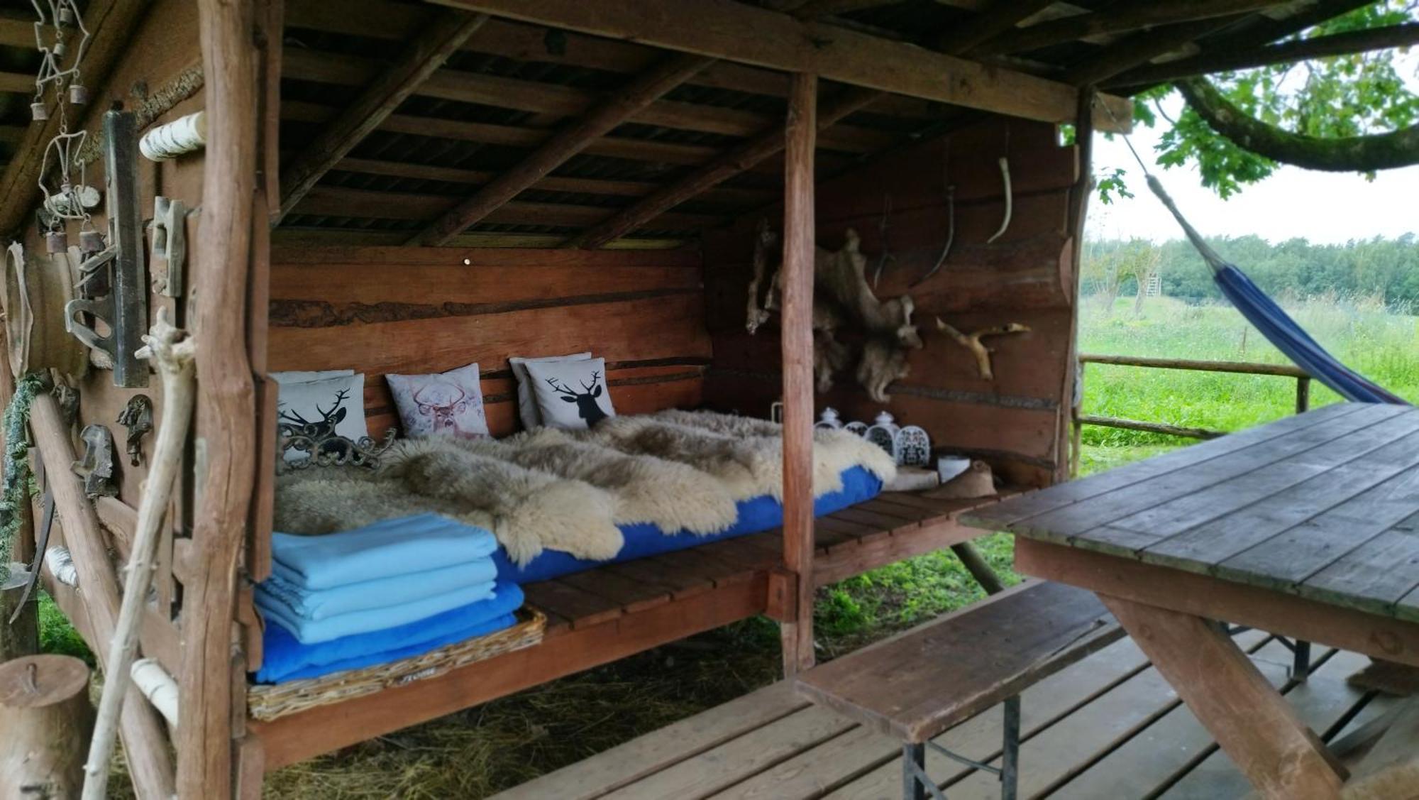 Guesthouse, Sauna & Jacuzzi In Gauja Valley - Kakukalns Straupe Extérieur photo